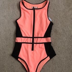 Forever 21 one piece super cute swim suit!